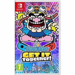 Foto van Warioware: get it together! switch