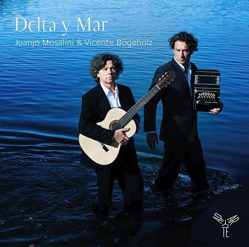 Foto van Delta y mar - cd (3149028077223)