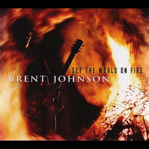 Foto van Set the world on fire - cd (0068944025329)