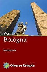 Foto van Wandelen in bologna - merel diemont - ebook (9789461230799)