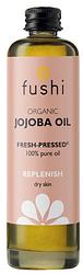 Foto van Fushi fresh pressed organic jojoba oil