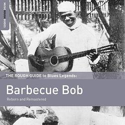 Foto van Reborn and remastered. rough guide to blues legend - cd (0605633132823)