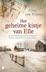 Foto van Het geheime kistje van elle - aline van wijnen - paperback (9789022597545)