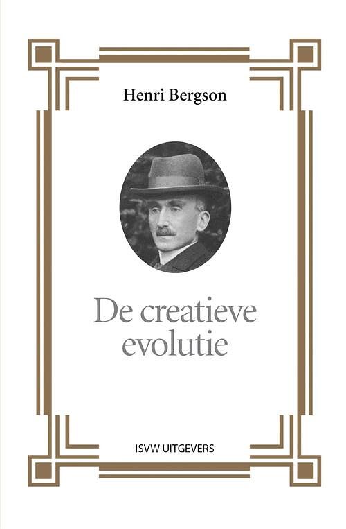 Foto van De creatieve evolutie - henri bergson - ebook (9789492538772)
