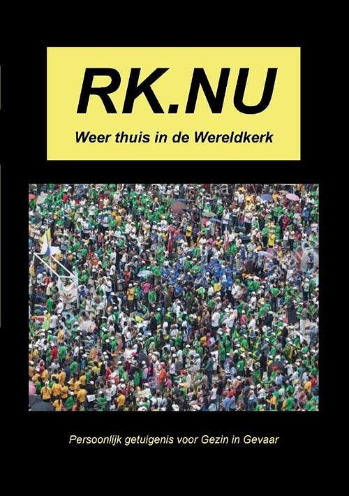 Foto van Rk.nu - rk. nu - paperback (9789464430455)