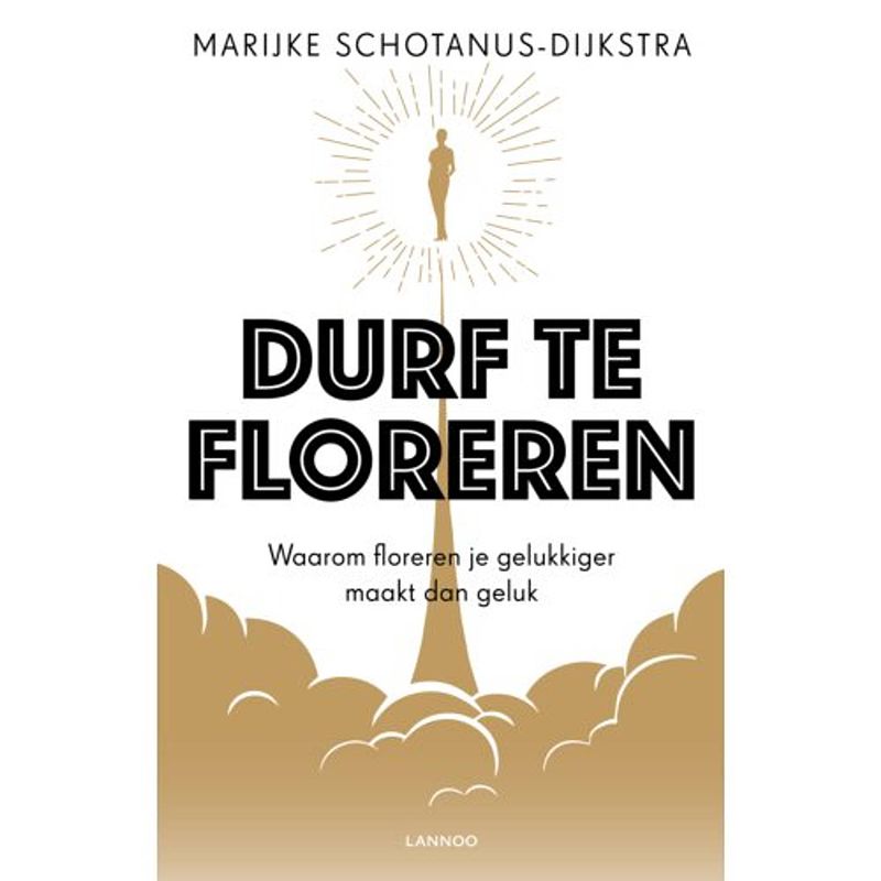 Foto van Durf te floreren