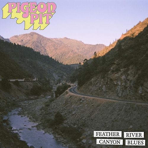 Foto van Feather river canyon blues - lp (0600064799515)