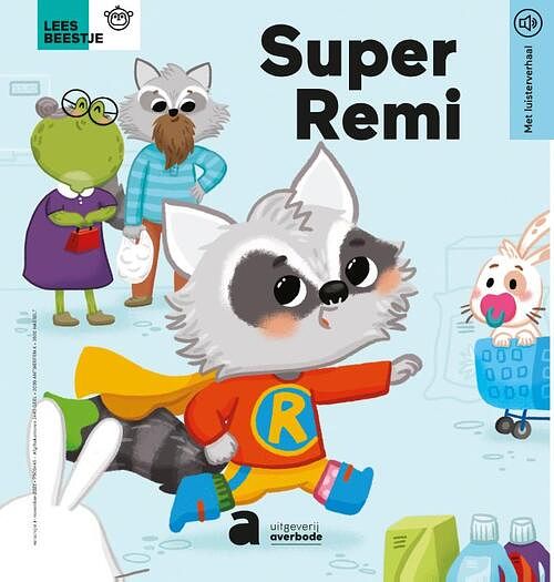 Foto van Super remi - hardcover (9789464452006)