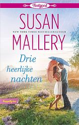 Foto van Drie heerlijke nachten - susan mallery - ebook