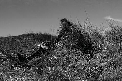 Foto van Getekend landschap - dirck nab, huigen leeflang - hardcover (9789462624771)