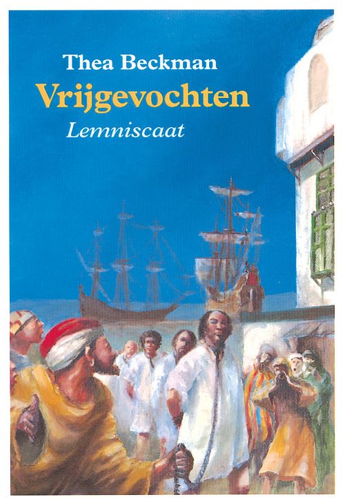 Foto van Vrijgevochten - thea beckman - ebook (9789047750369)