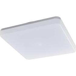 Foto van Heitronic pronto 500640 led-plafondlamp led vast ingebouwd 24 w led wit