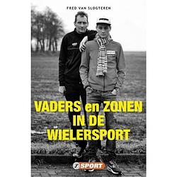 Foto van Vaders en zonen in de wielersport