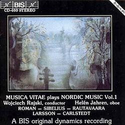 Foto van Nordic music vol.1 - cd (7318590004609)