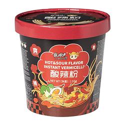 Foto van Hot&sour noodles - 130 gr