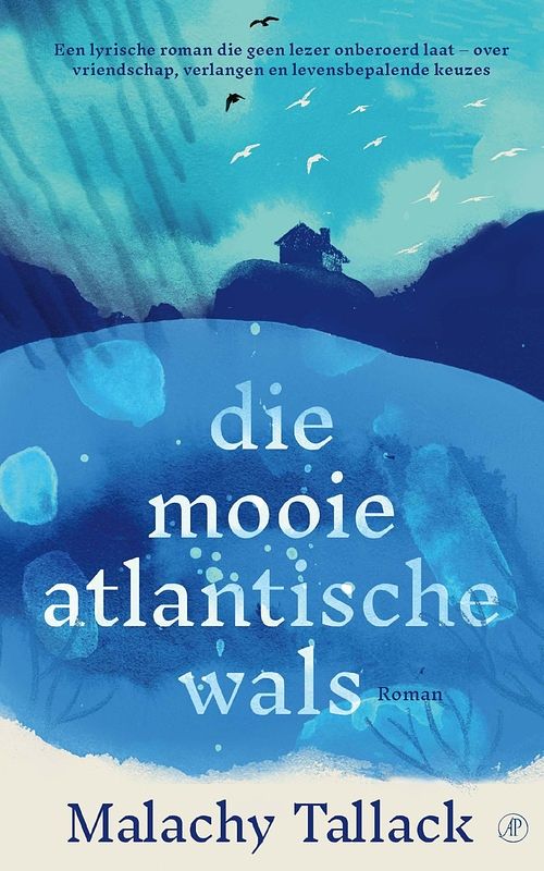 Foto van Die mooie atlantische wals - malachy tallack - ebook