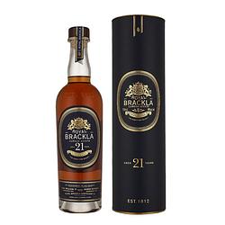 Foto van Royal brackla 21 years 70cl whisky + giftbox