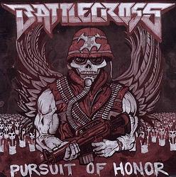 Foto van Pursuit of honor - cd (0039841504026)