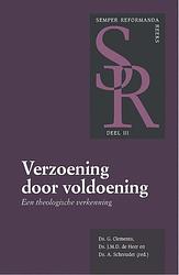 Foto van Verzoening door voldoening - ds. g. clements, ds. j.m.d. de heer, ds. a. schreuder - ebook