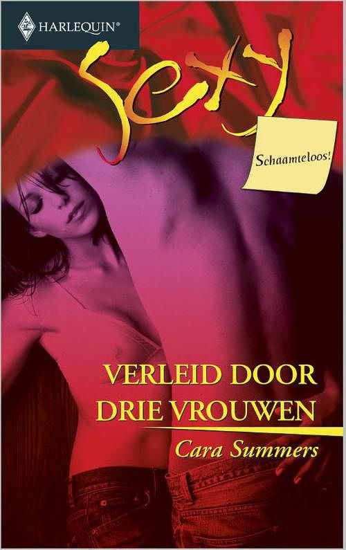 Foto van Verleid door drie vrouwen - cara summers - ebook