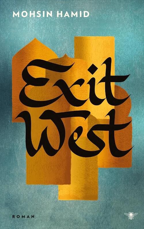 Foto van Exit west - mohsin hamid - paperback (9789403103723)