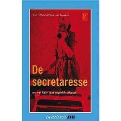 Foto van Secretaresse en wat haar taak eigenlijk