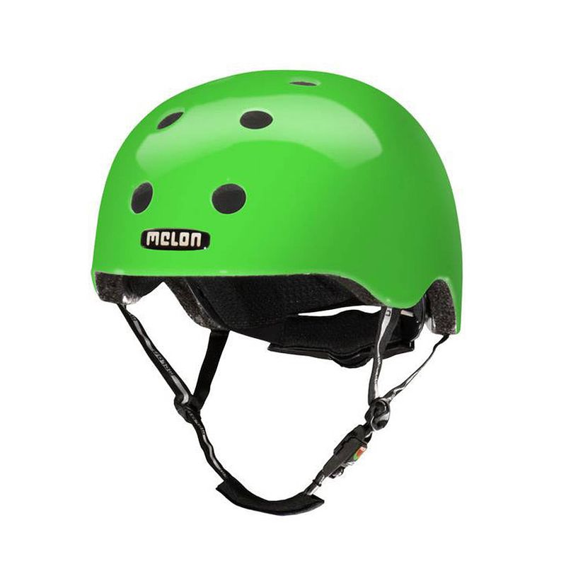 Foto van Melon helm urban active uni greeneon xxs-s