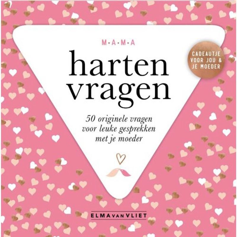 Foto van Vertel eens hartenvragen mama