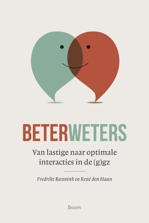 Foto van Beterweters - frederike bannink, rené den haan - ebook (9789461278296)