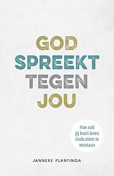 Foto van God spreekt tegen jou - janneke plantinga - ebook