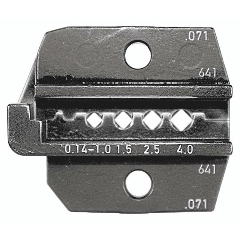 Foto van Rennsteig werkzeuge 624 071 3 0 krimpinzet gedraaide contacten 0.14 tot 4 mm² geschikt voor merk rennsteig werkzeuge pew 12