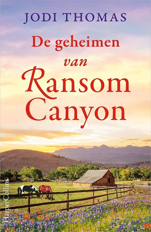 Foto van De geheimen van ransom canyon - jodi thomas - ebook