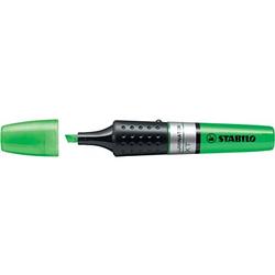 Foto van Stabilo markeerstift luminator groen