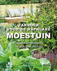 Foto van Zakboek voor de hapklare moestuin - bart verelst, marc verachtert - ebook (9789401478151)