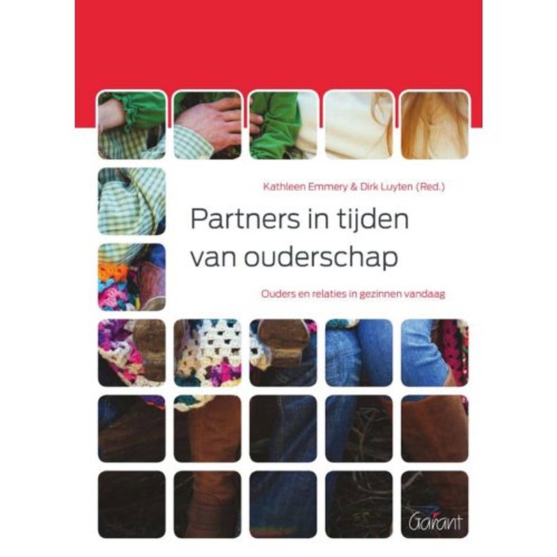 Foto van Partners in tijden van ouderschap - gezinnen,