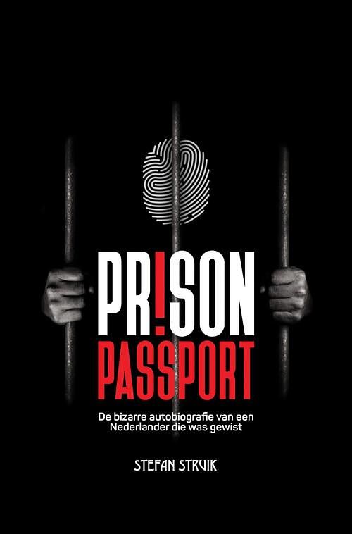 Foto van Prison passport - stefan struik - ebook (9789464358049)