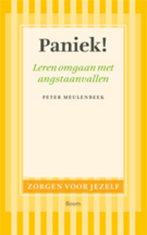 Foto van Paniek! - bas van heycop ten ham, peter meulenbeek - ebook (9789461274205)