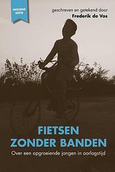 Foto van Fietsen zonder banden - frederik de vos - ebook