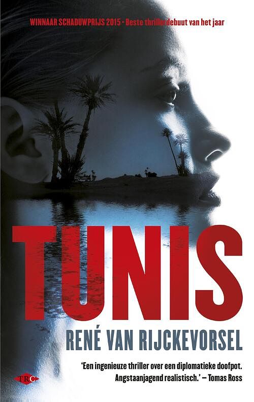 Foto van Tunis - rene van rijckevorsel - ebook (9789023488309)