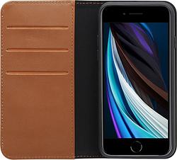 Foto van Bluebuilt apple iphone se 2022 / se 2020 / 8 / 7 book case bruin