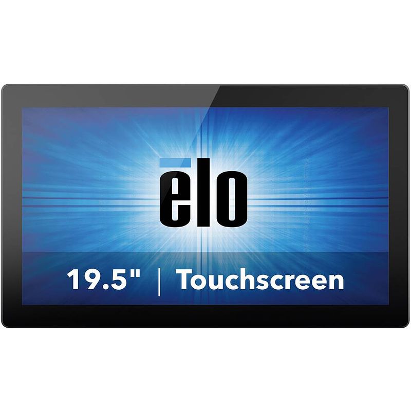 Foto van Elo touch solution 2094l rev.b touchscreen monitor energielabel: g (a - g) 49.5 cm (19.5 inch) 1920 x 1080 pixel 16:9 20 ms hdmi, vga, displayport