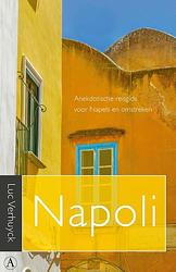 Foto van Napoli - luc verhuyck - ebook (9789025310301)