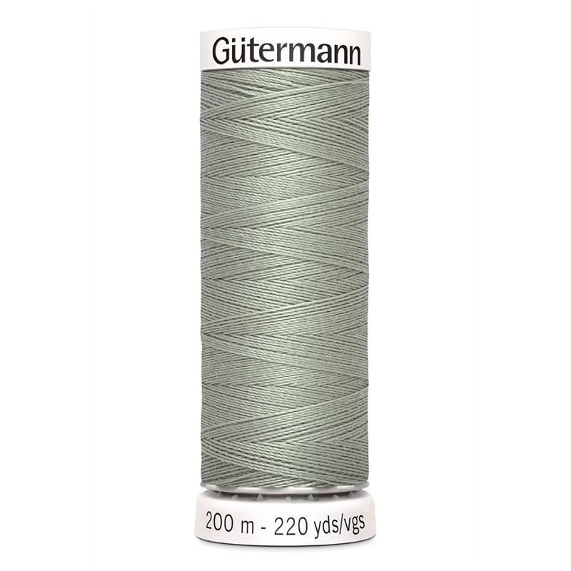 Foto van Gutermann polyester 200mtr