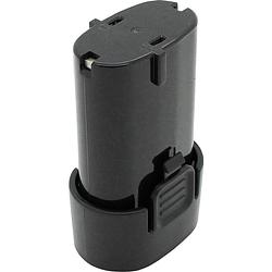 Foto van Beltrona mak90614192 gereedschapsaccu vervangt originele accu makita bl7010 7.2 v 2000 mah li-ion