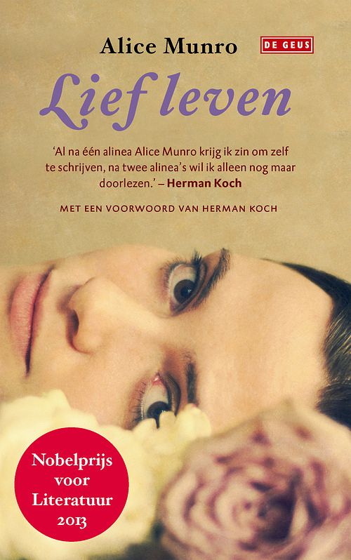 Foto van Lief leven - alice munro - ebook (9789044523676)