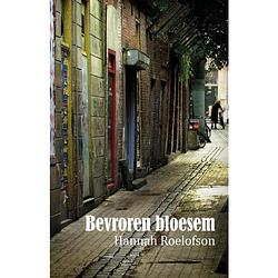 Foto van Bevroren bloesem