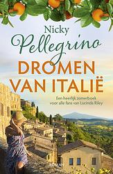 Foto van Dromen van italië - nicky pellegrino - ebook (9789026151637)