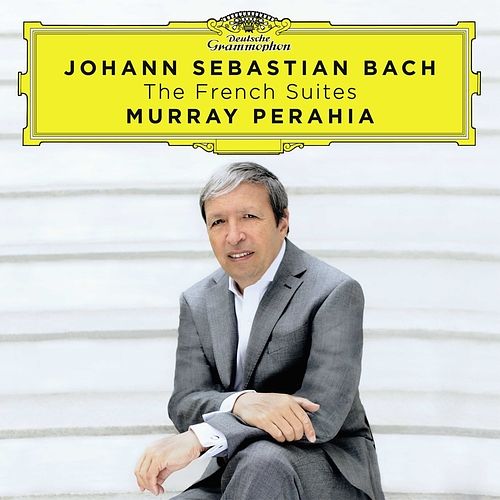 Foto van Johann sebastian bach: the french suites - cd (0028947965657)