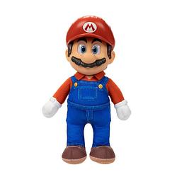 Foto van Nintendo super mario film knuffelpop mario - 35 cm