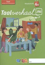 Foto van Taalverhaal.nu - paperback (9789006614084)